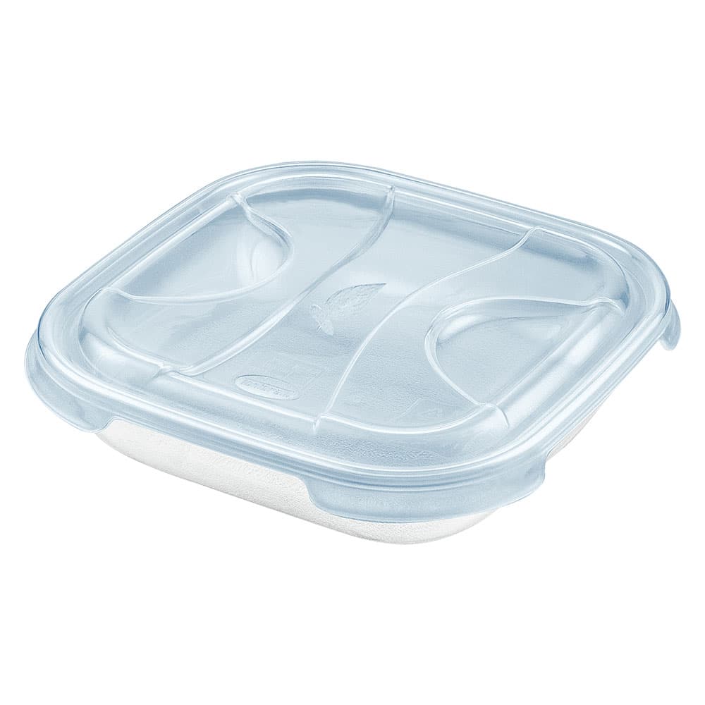 Contenitore Quadro Tontarelli Frigo Box Plastica 15,8 X X 4,35 cm