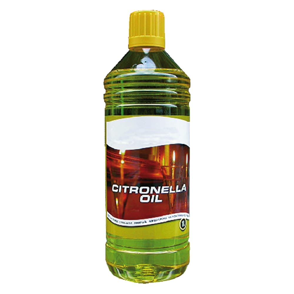 Olio Lampante alla Citronella 12 Pezzi 1 lt - 2