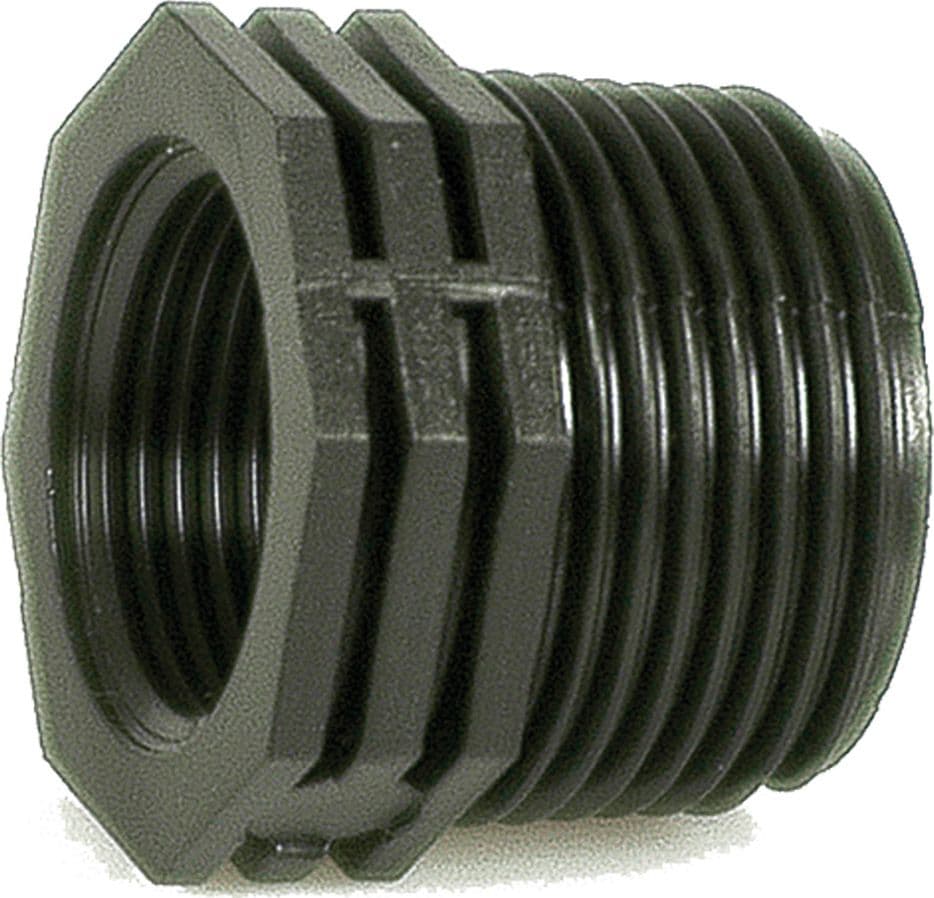 Bussola di Riduzione Maschio Femmina 3/4x 1/2 Irritec 100 Pezzi - 2
