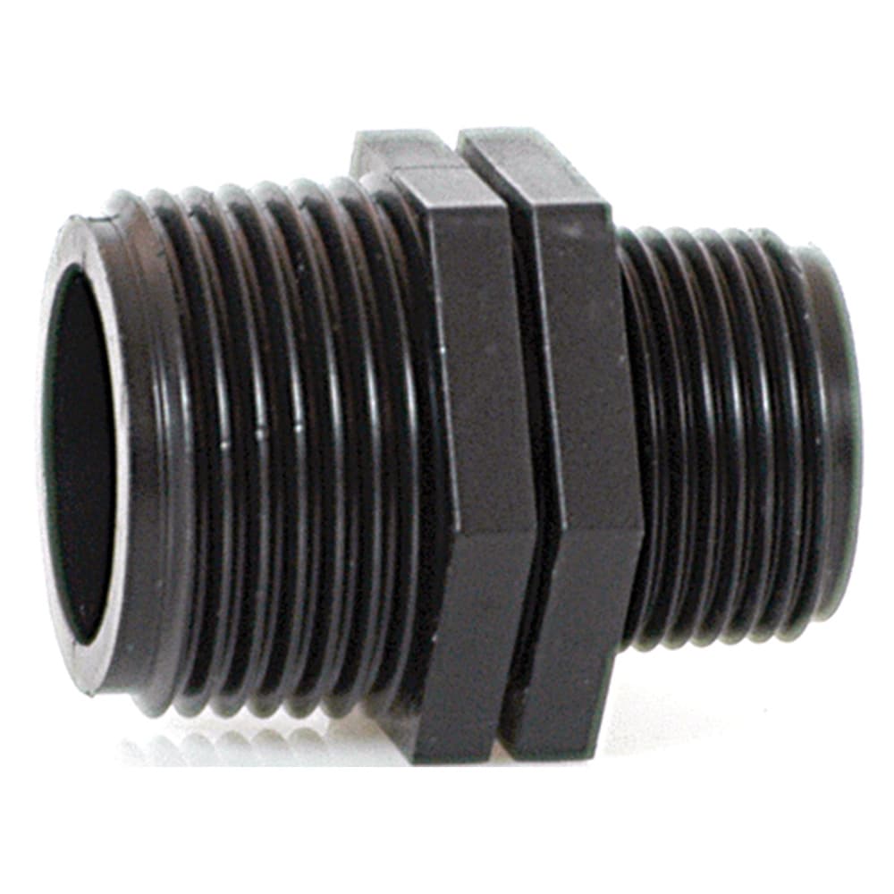 Nipplo Ridotto Irritec in Polipropilene PN10 11 4 x ½ 50 Pezzi - 2