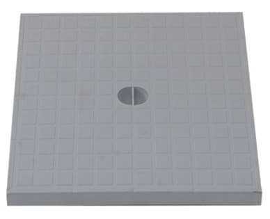 Chiusino per Pozzetto Singolo Cm 20 x 20 - 2