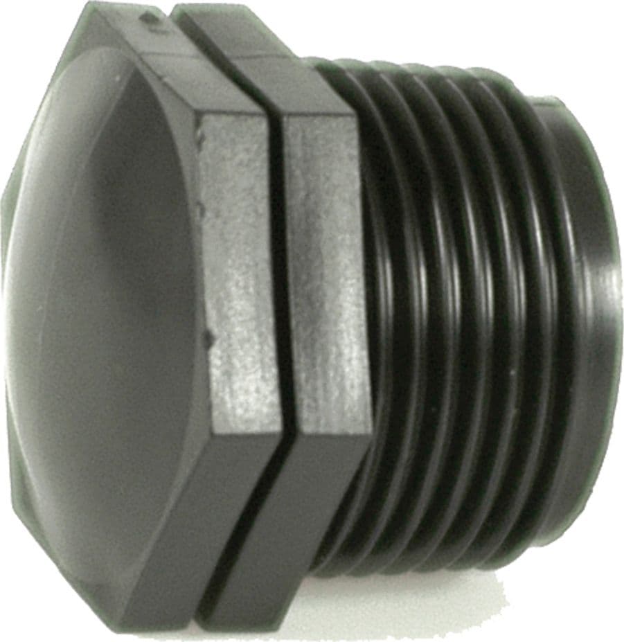 Tappo Irritec in Polipropilene Pn10 1 50 Pezzi - 2
