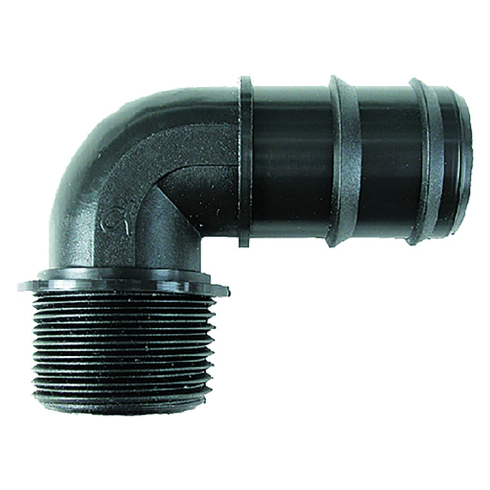 Raccordo a 90° con Filetto Maschio x ¾ Irritec 50 Pezzi m 25 - 2