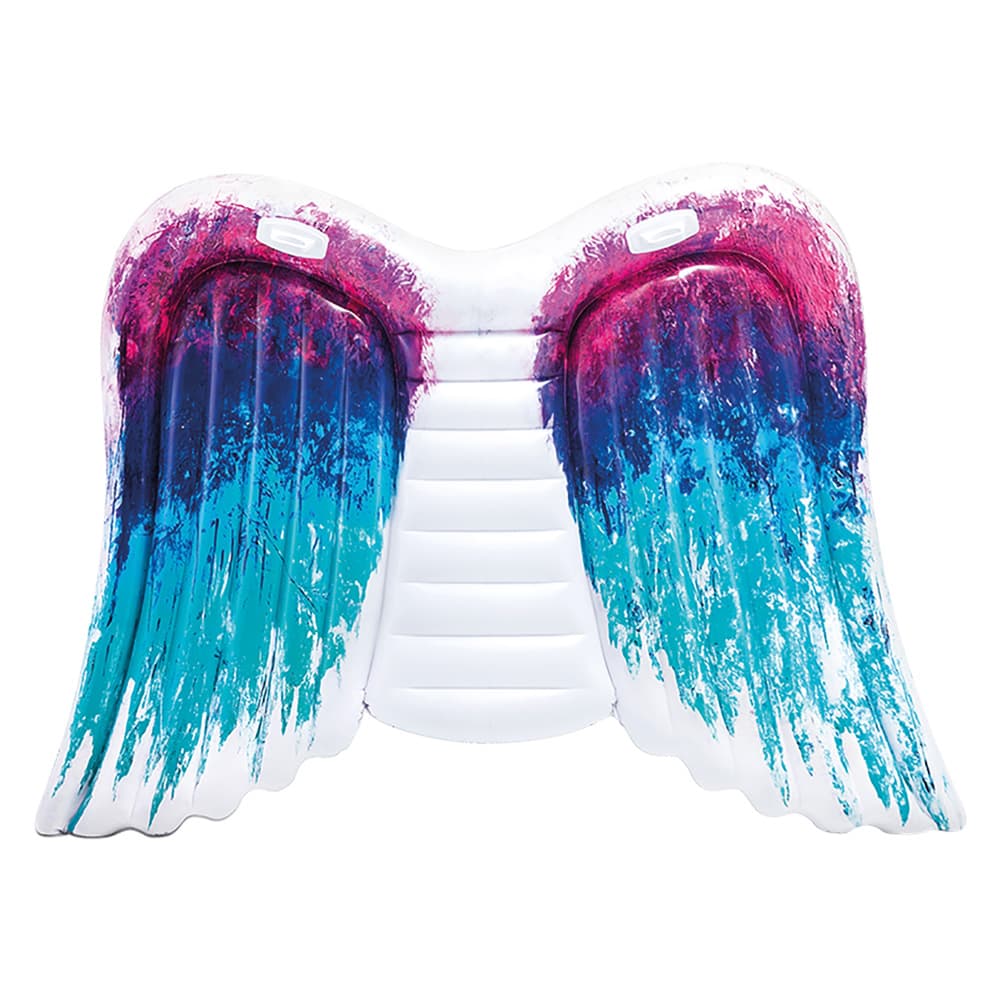 Materassino Gonfiabile Intex Angel 251 x 106 cm - 2