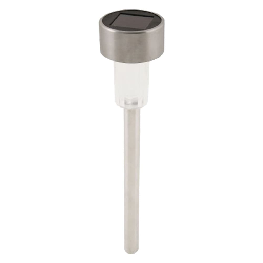 Lampada a Energia Solare 1 LED H Velamp 20 Pezzi 37 Cm 20 Cm - 2