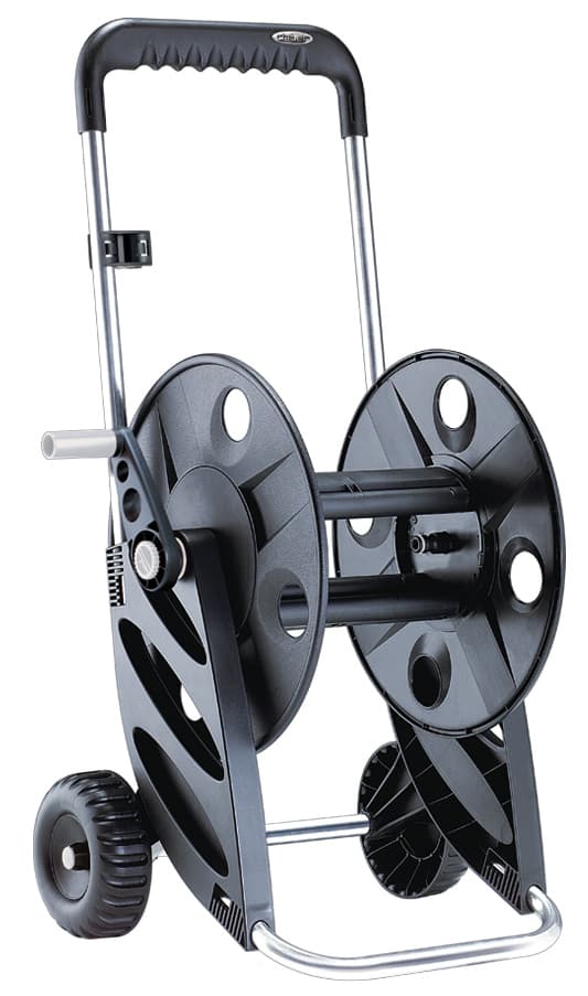 Carrello Avvolgitubo Silver al Art. 8977 Claber - 2