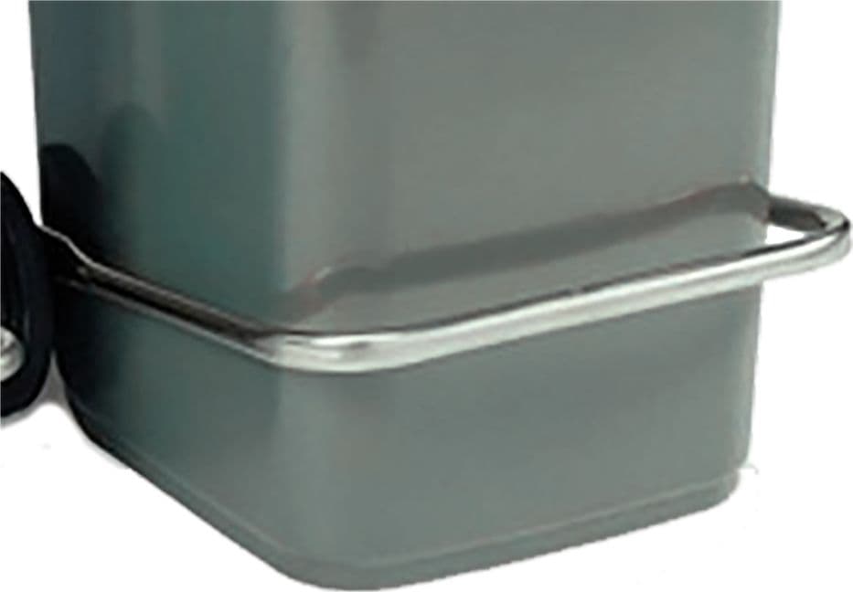 Pedale con Aste per Bidone Immondizia Ics 240 Lt - 2
