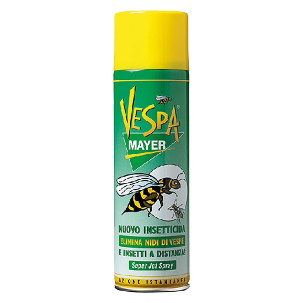 Insetticida Spray Mayer Braun Vespe 500 ml - 2