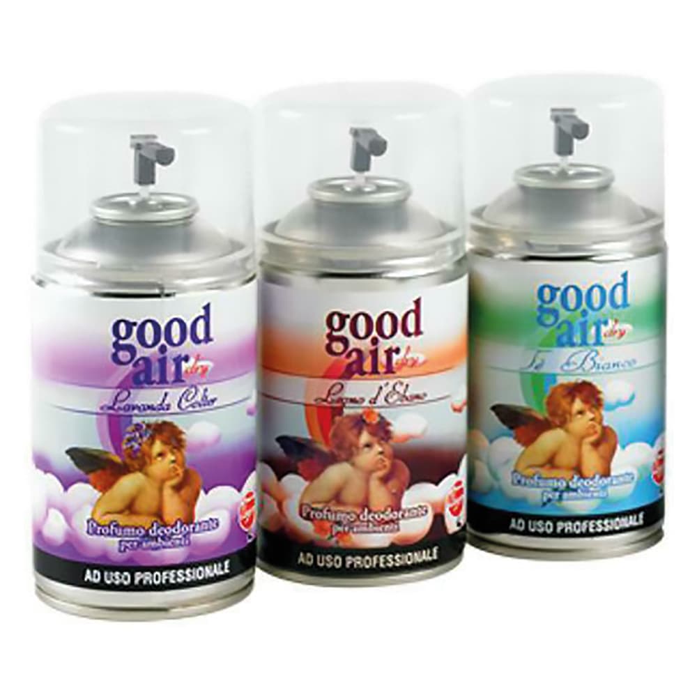 Spray Fragranze Miste per Erogatore Zig Zag Liberatore 12 Pezzi 250 ml - 2