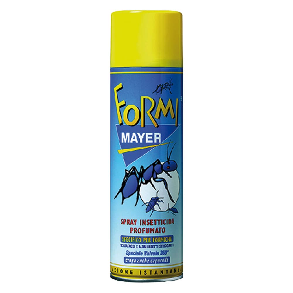 Insetticida Spray Mayer Braun Formiche 500 ml - 2