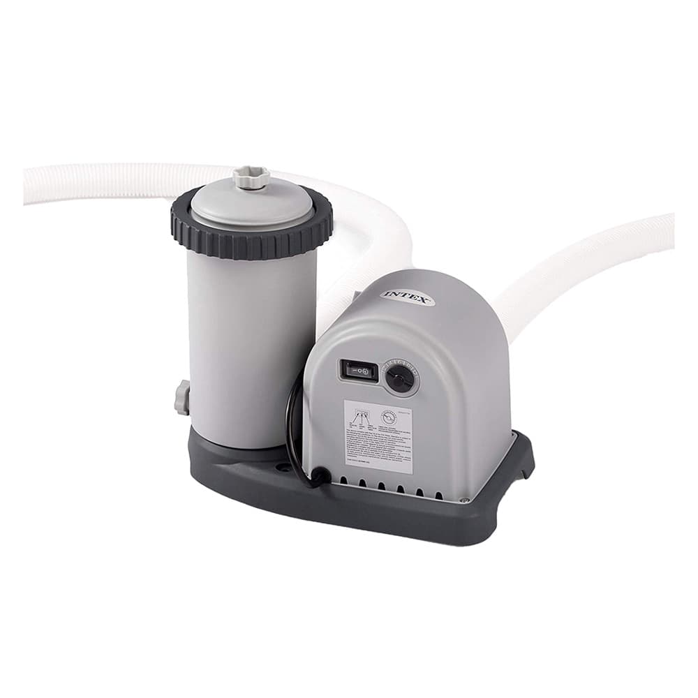 Pompa di Filtraggio per Piscine Art 28636 Intex - 2