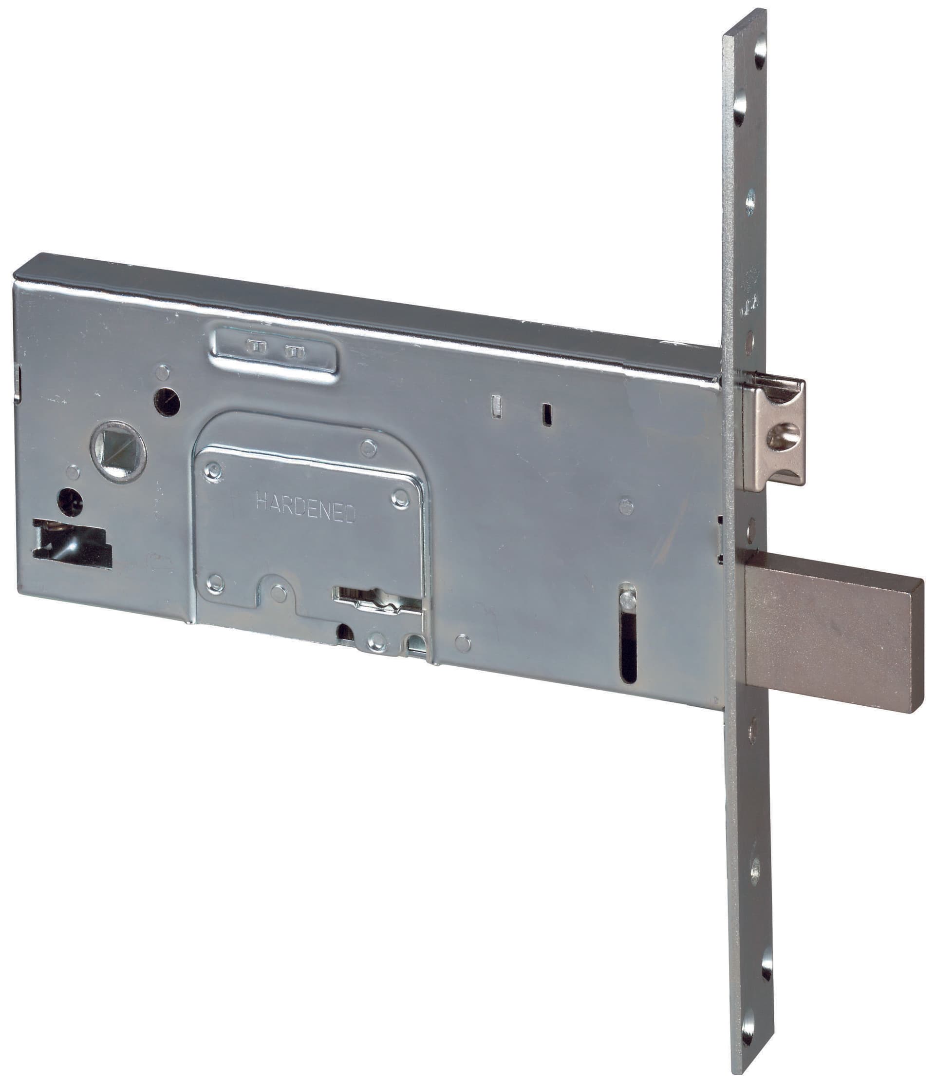 Serratura Ferro Inf. Fasce D M 4M+S Art. 57353 E.90 F.25 Cisa - 2