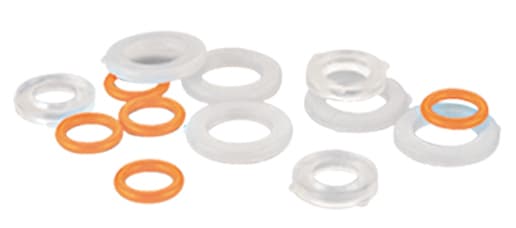 Set O.ring + Guarnizioni Art. 8811 Claber - 2