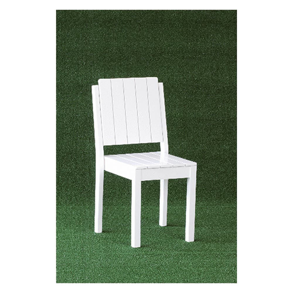 Sedia Modern in Legno Acacia 46 x 46 x 90 cm - 2