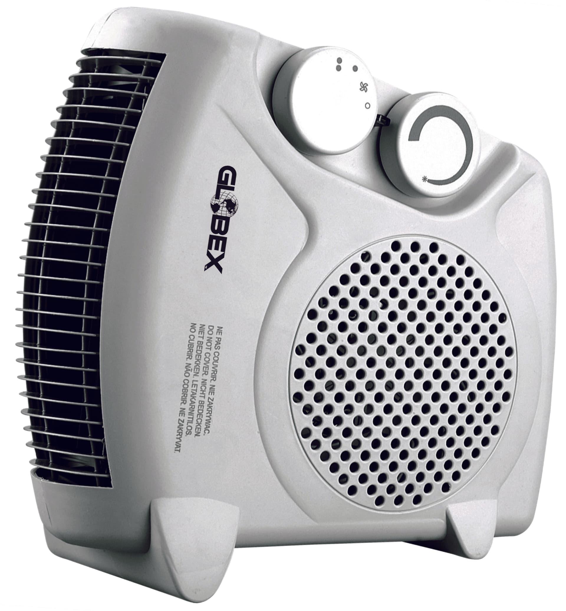 Termoventilatore Sahara 1.000 2 000 W Globex - 2