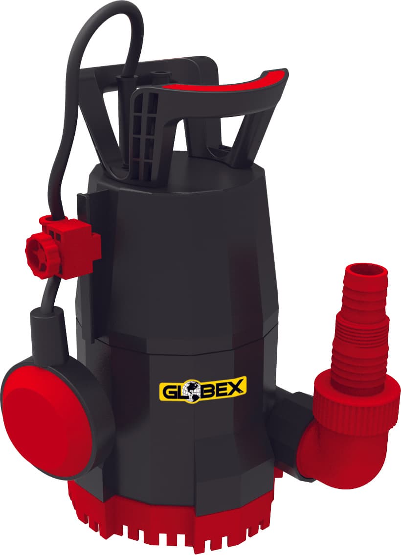 Pompa ad Immersione Acque Chiare Gx 750 Ps 750 W Globex - 2