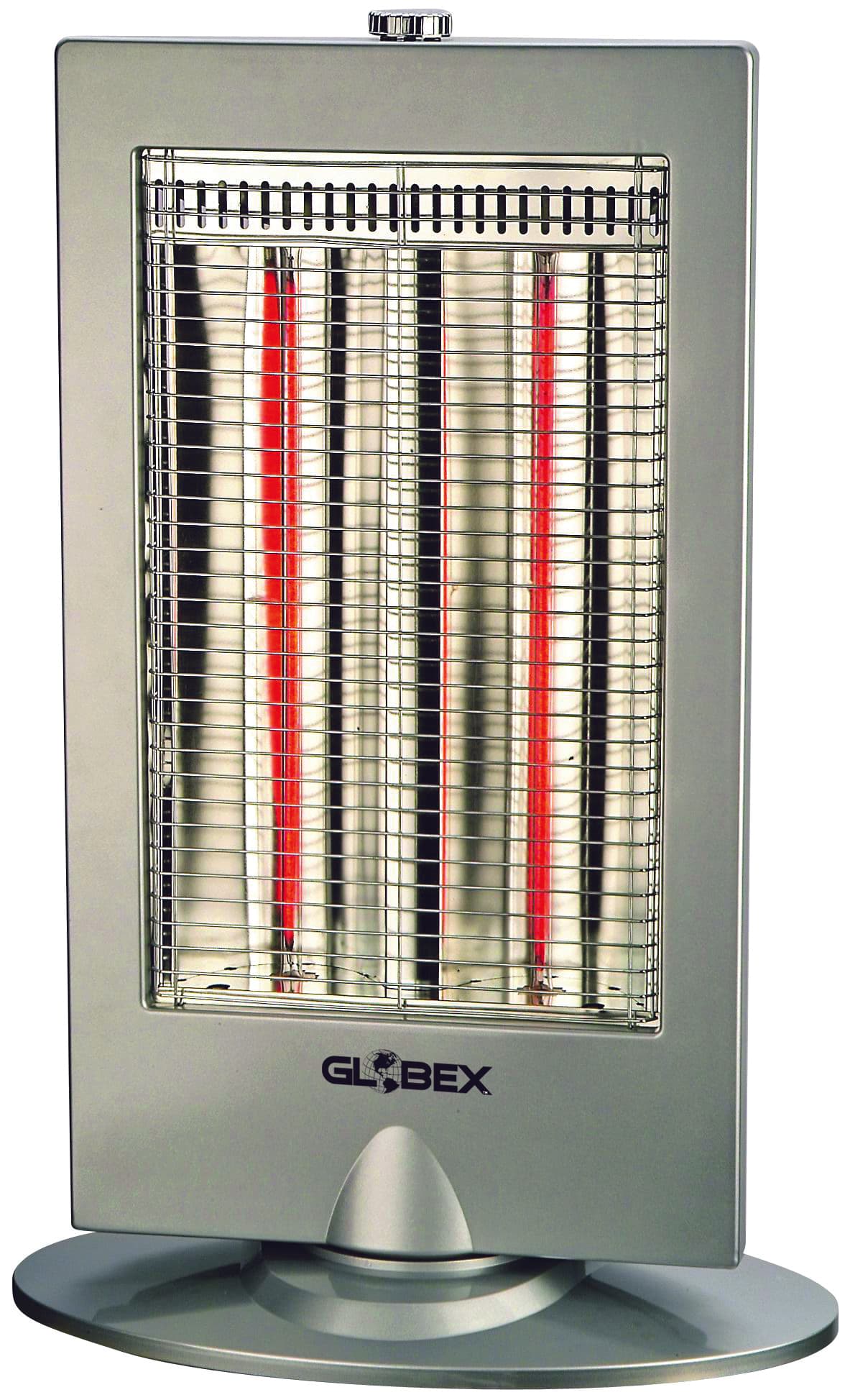Stufa al Carbonio Minerva 1200 W Max Globex - 2