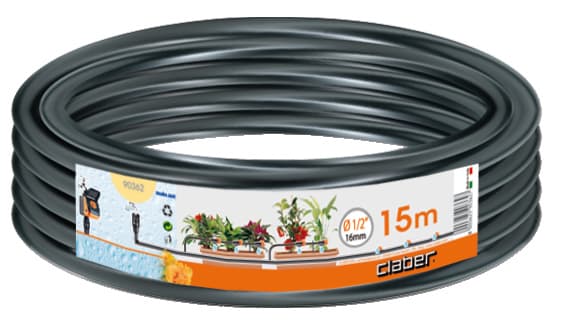Tubo Colore Lettore Art. 90366 Tubo M 50 ½ Claber - 2