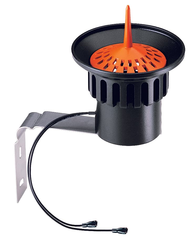 Sensore di Pioggia Rain Sensor Art. 90915 Claber - 2