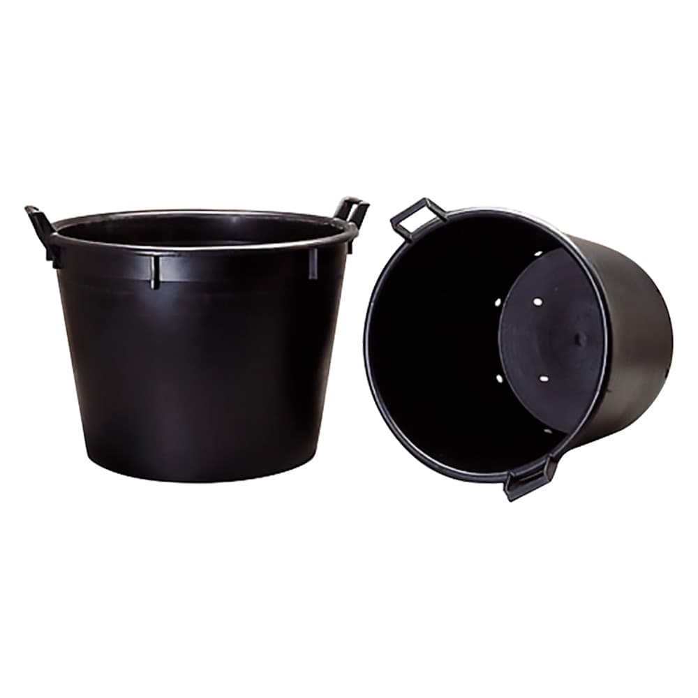 Mastello per Vivaio 2 Manici Ics 90 Lt Ø 60 cm