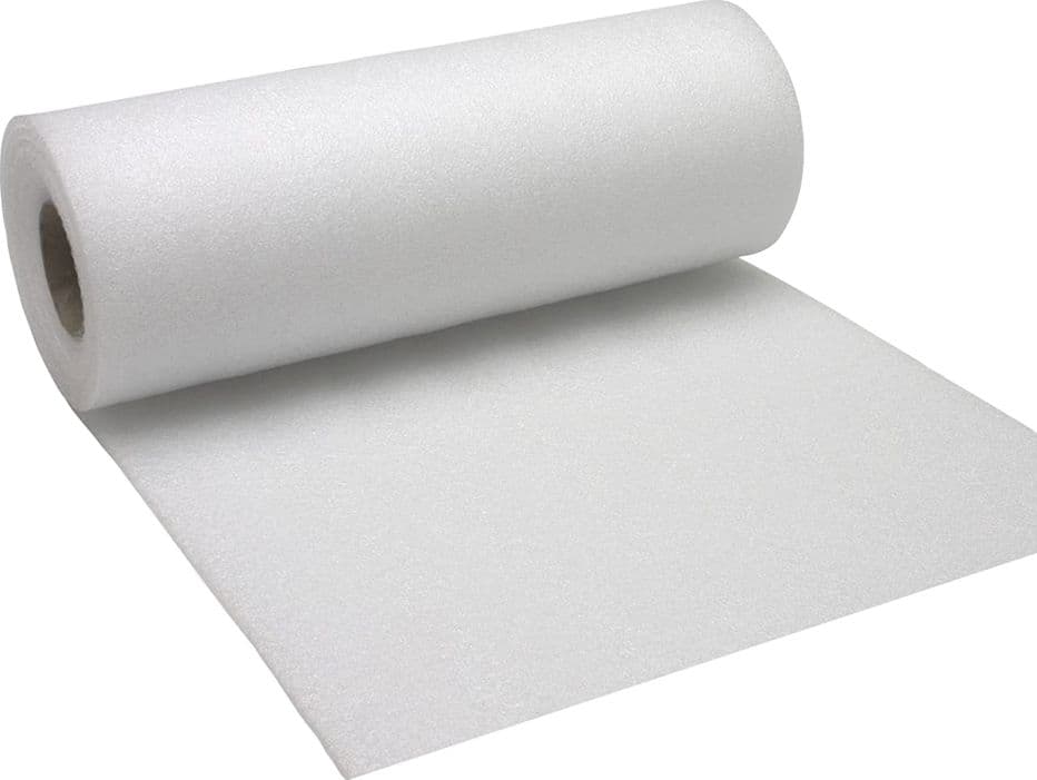 Materassino Sottopavimento per Laminato H. Kasart Lunghezza 25 Mt 120 cm