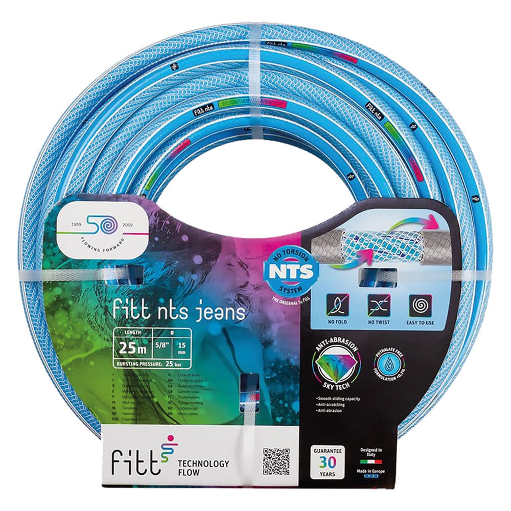 Tubo x ¾ Fitt Nts Jeans 19 mm 25 mt - 2