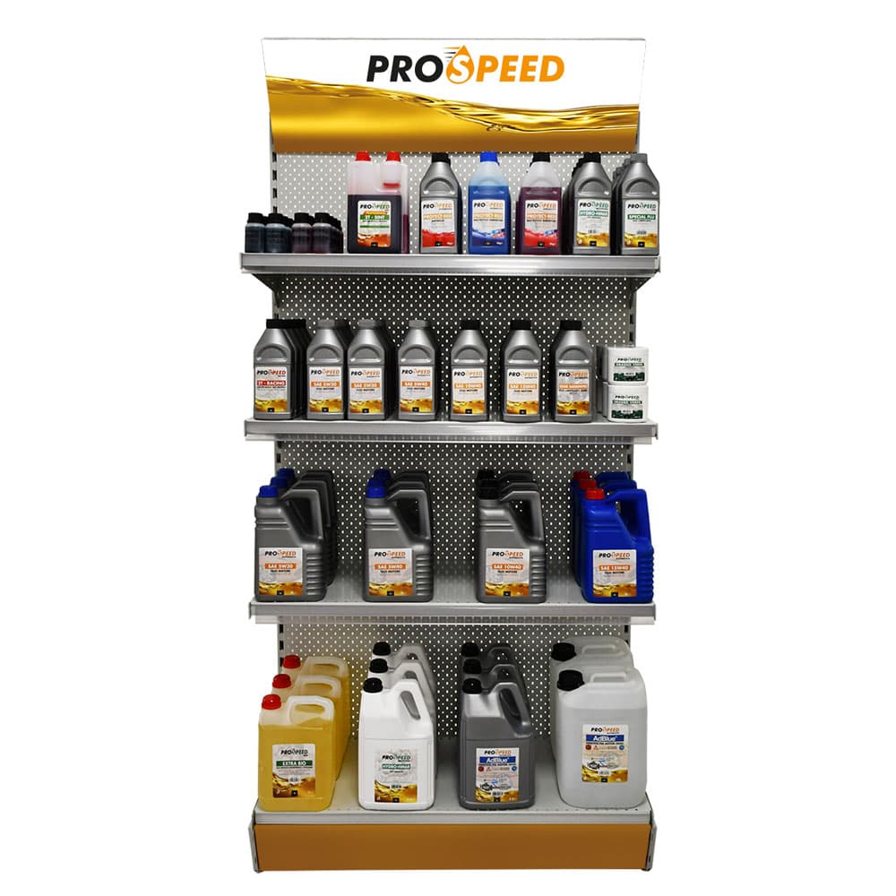 Espositore da Terra Prospeed Prospeed 100 x 50 x 200 cm - 2