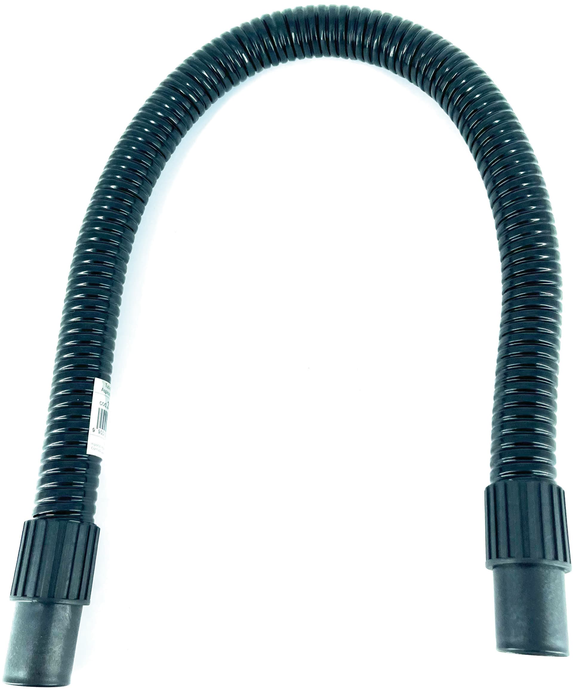Tubo Flessibile Alluminio Globex per Aspiracenere Turbine - 2