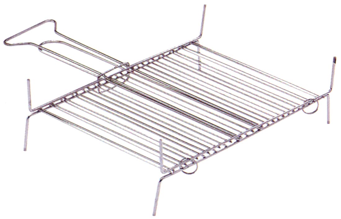 Graticola a 15 Barre Cm 25 x 35 - 2