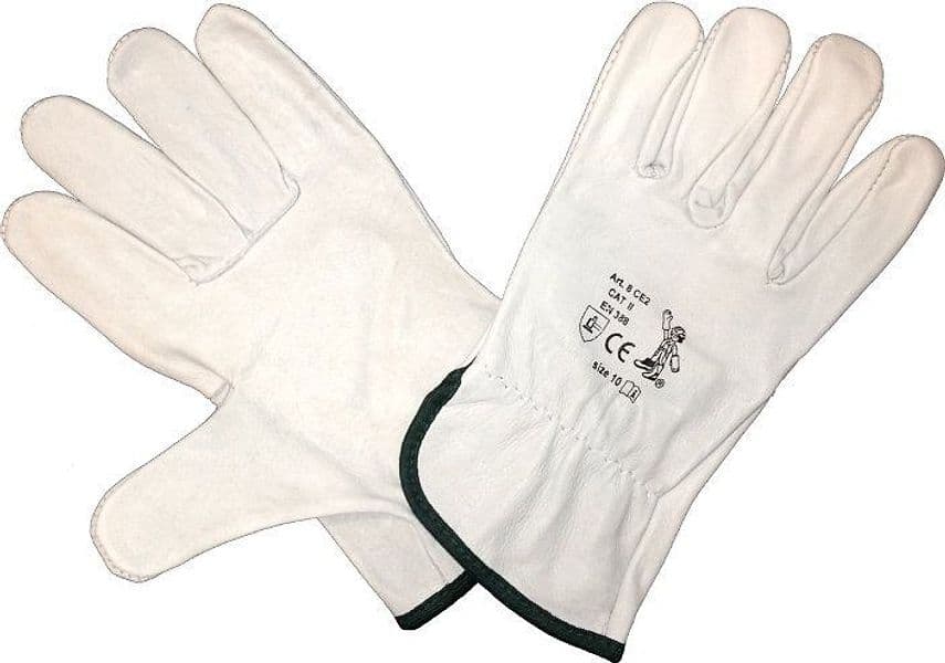 Guanti in Fiore Bovino Tg. 8 10 Paia Codice 27826 – Autres