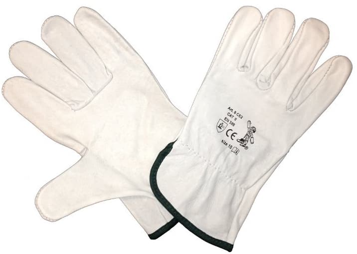 Guanti in Fiore Bovino Tg. 8 10.00 Paia Codice 27826 - 2