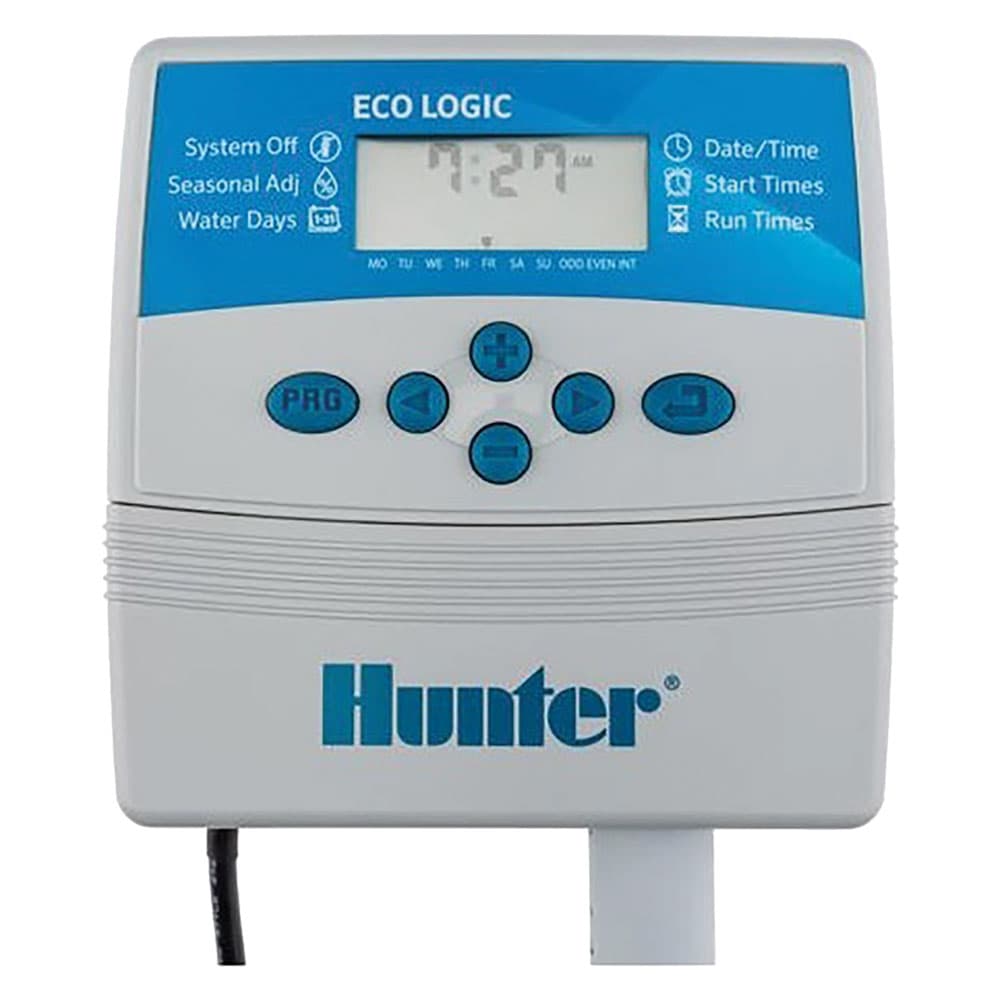 Programmatore 4 Stazioni Hunter Elc - 2