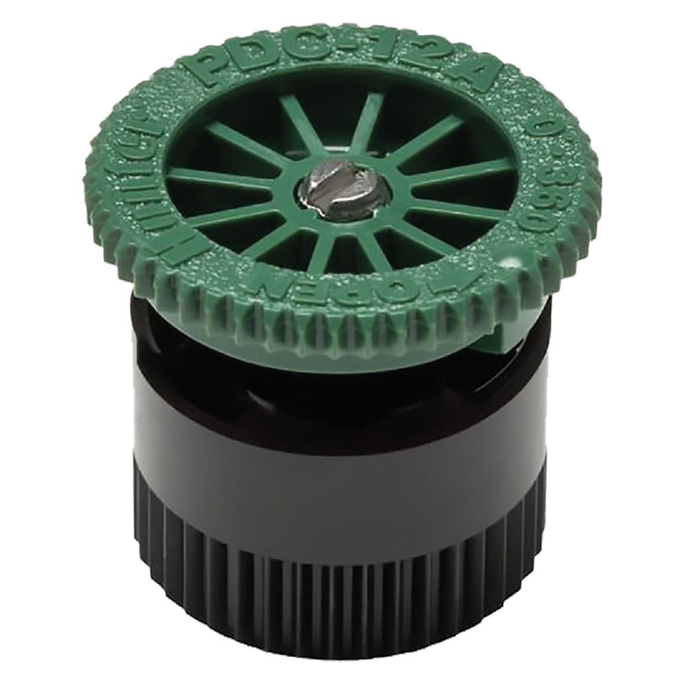 Testina per Irrigatore Pop Up 0° >360° 17A Raggio 52 Metri Hunter 10 Pezzi - 2