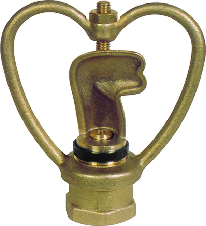 Irrigatore a Farfalla 1/2 F Agrati