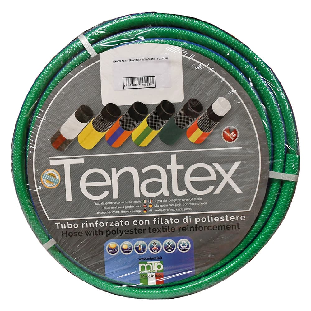 Tubo 1 Tenatex 25 x 50 mt - 2