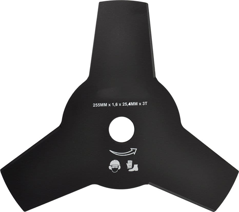 Lama a 3 Denti 230 mm – Autres