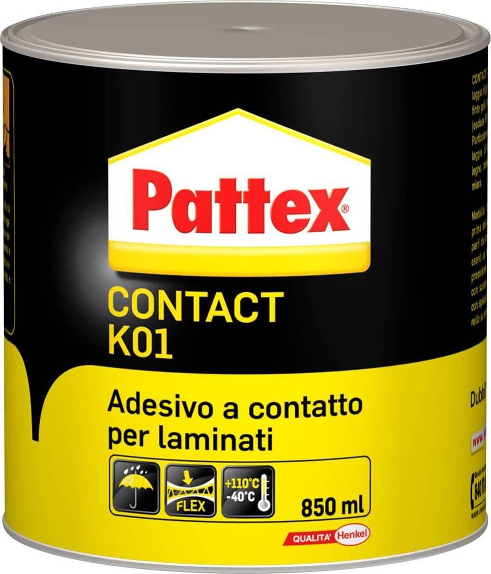 Colore La Pattex Contact K01 Ml. 850 Henkel - 2