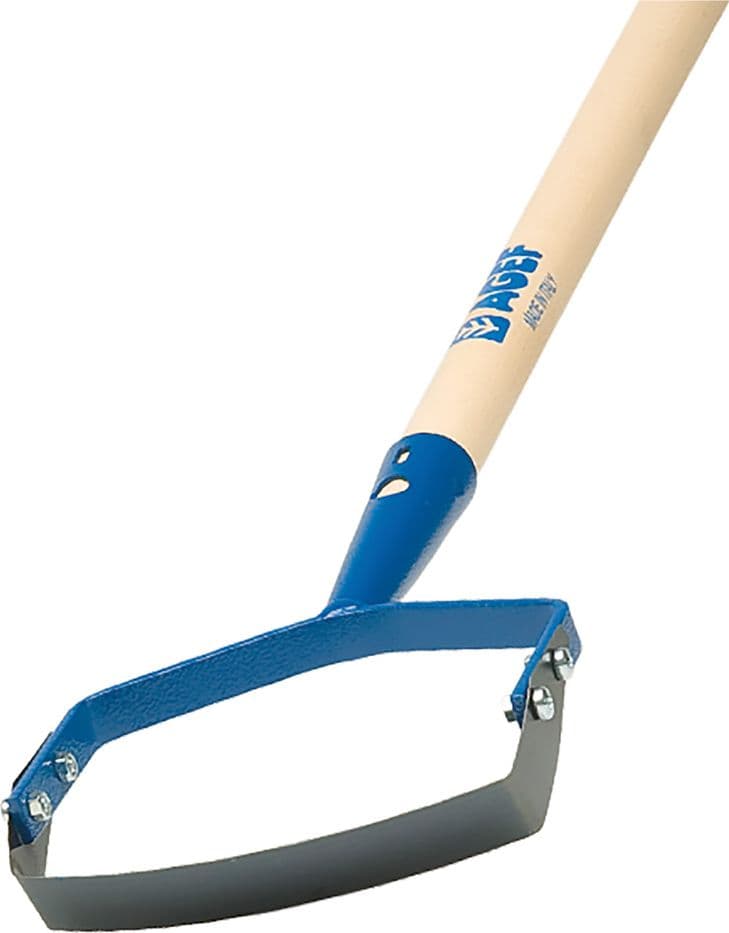 Sarchiatore Anti Erbacce Lama Intercambiabile Agef 17 X 12 X 23,5 cm - 2