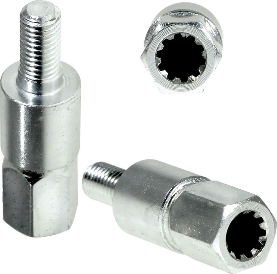 Inserto Scanalato per Coppia Conica Z 10 Ø 8 (10 Denti) – Autres