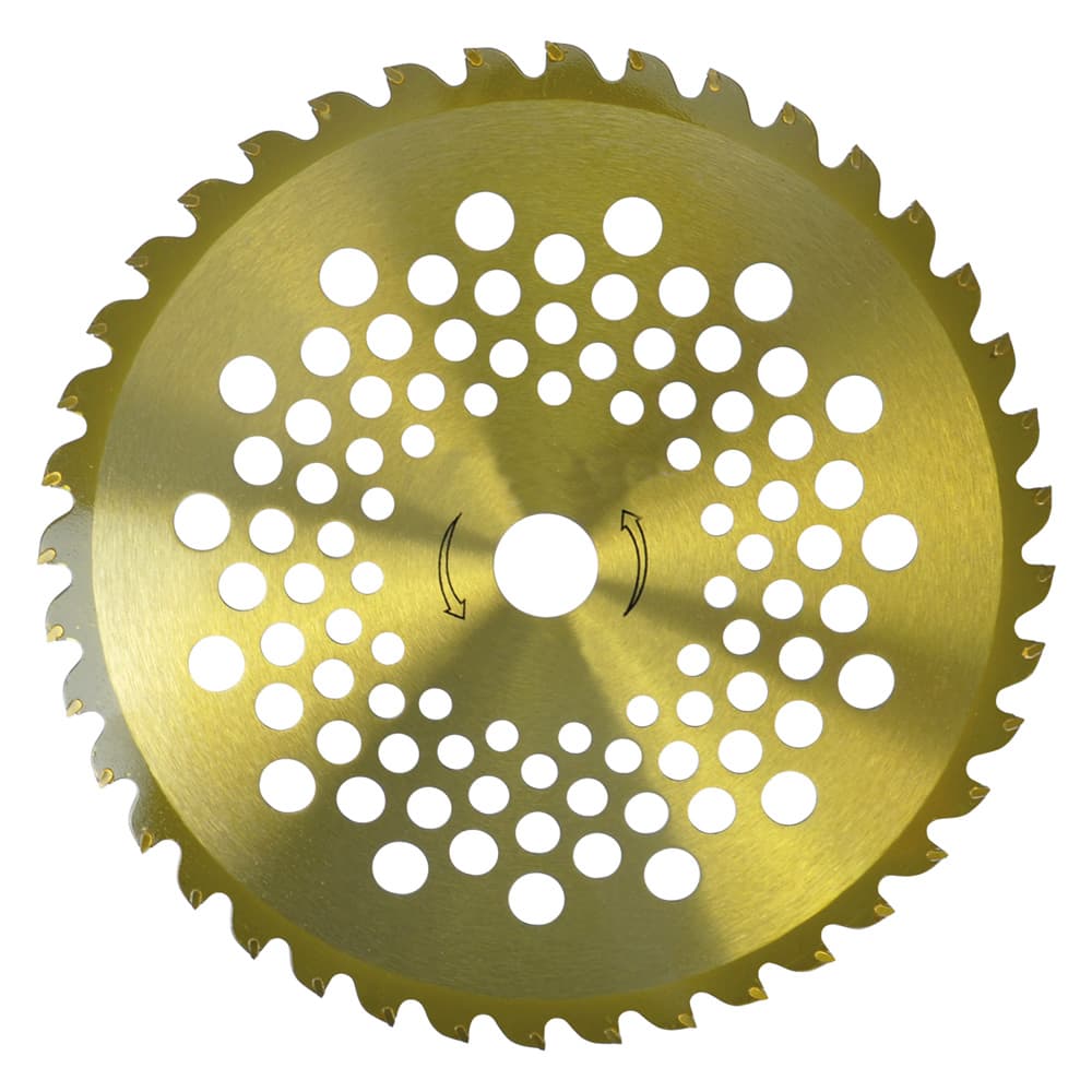 Disco per Decespugliatore XD40PRO Denti Lif N 40 255 mm - 2