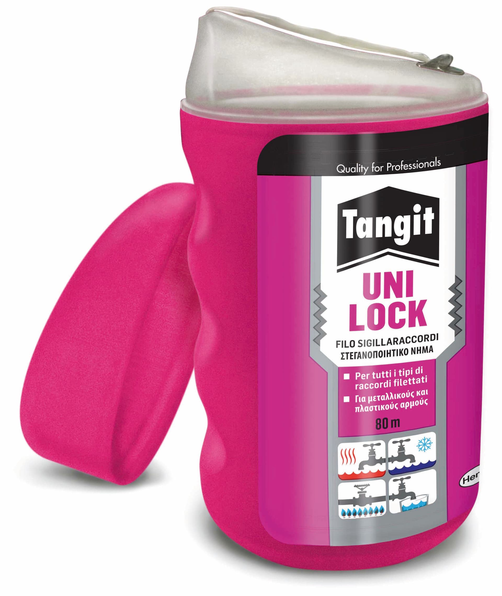 Sigillante Multifilo Tangit UNI Lock M 80 Henkel - 2
