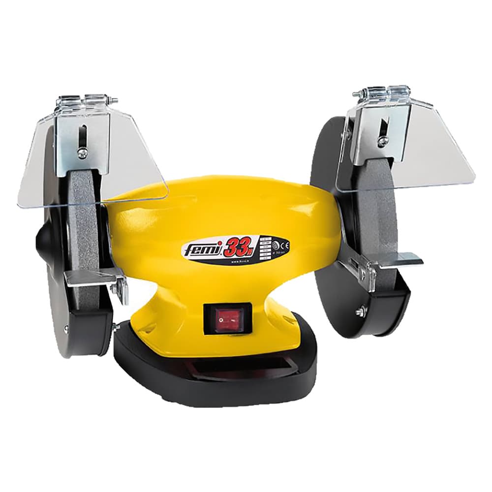 Smerigliatrice da Banco Femi BG33N 550 w - 2