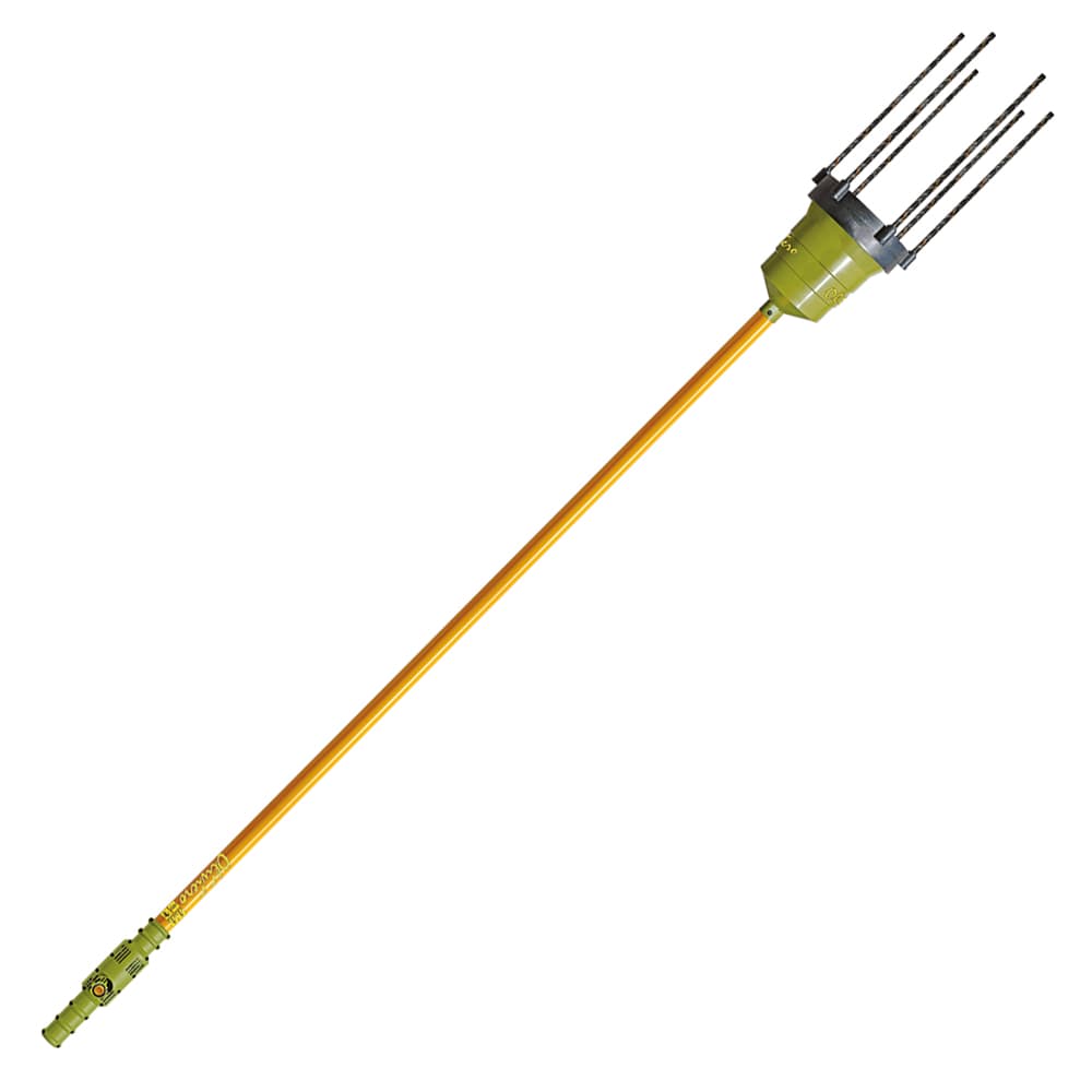 Abbacchiatore Elettrico Asta Fissa ( Oliviero Oliviero Synthesis 250 cm - 2
