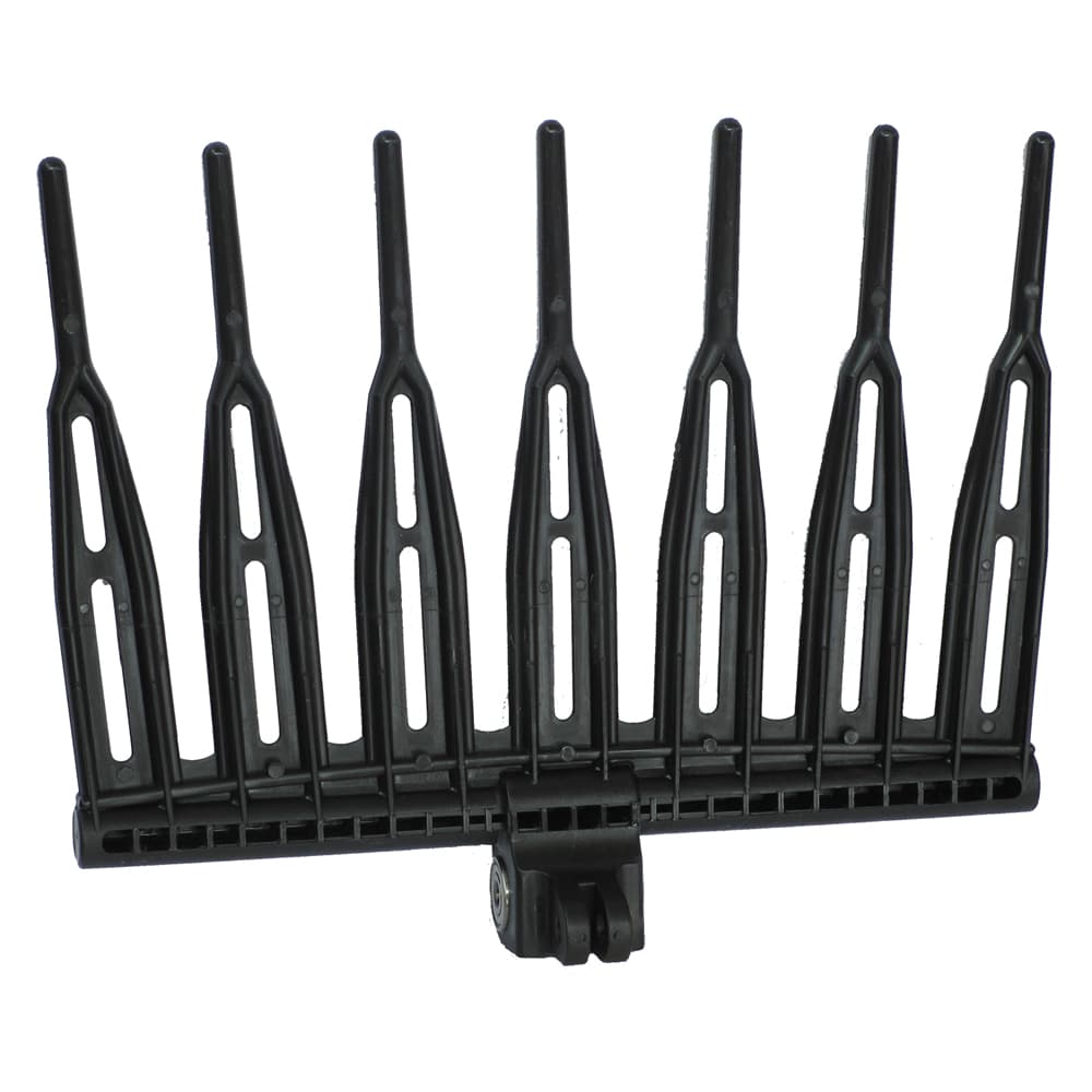 Pettine per Abbacchiatore Elettrico Ricambio Minelli Olivgreen A3 - 2