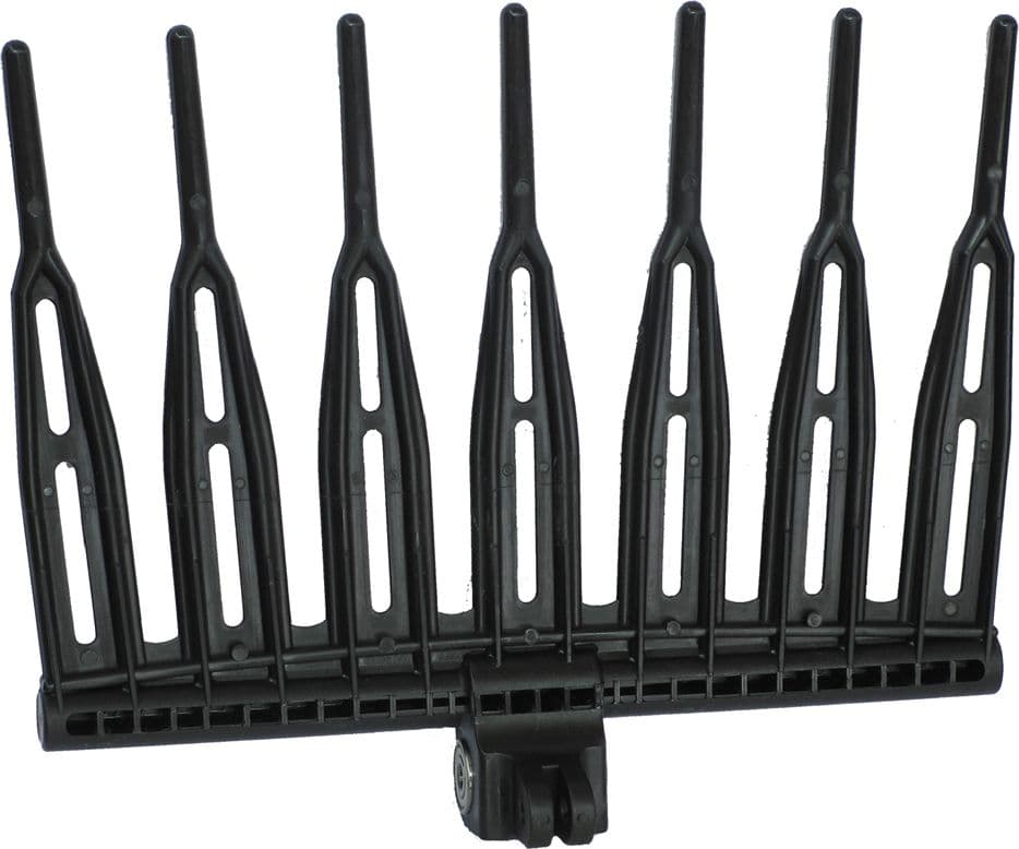 Pettine per Abbacchiatore Elettrico Ricambio Minelli Olivgreen A3