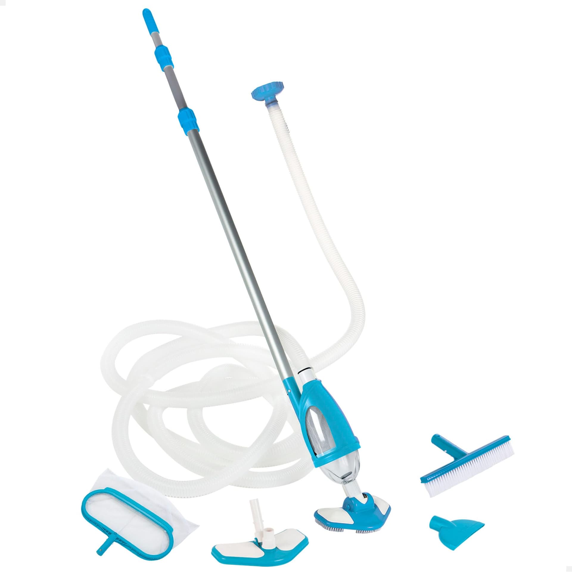 Kit Pulizia per Piscina Max Cm 549 Intex - 2