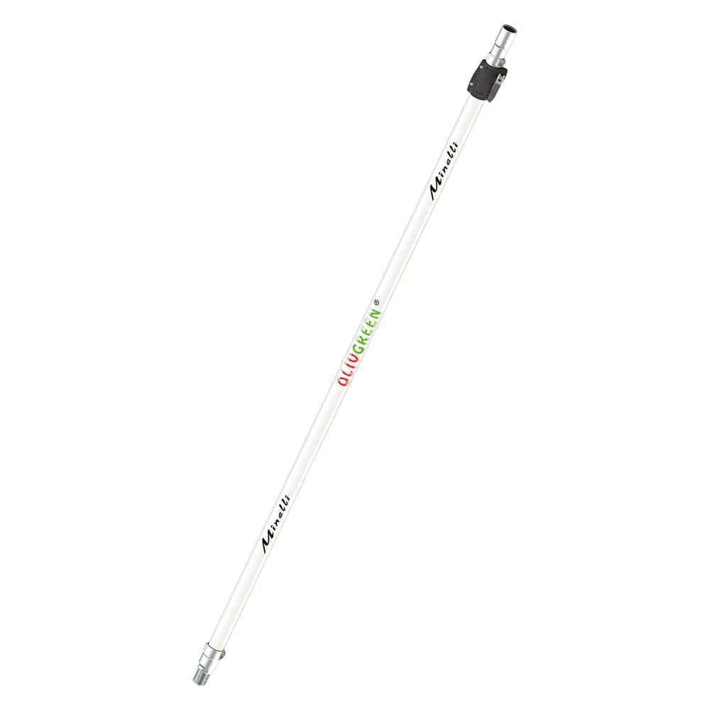 Asta Minelli Alluminio Tipo Telescopico > 3,00 (Peso ) 1,60 mt 1,5 kg - 2
