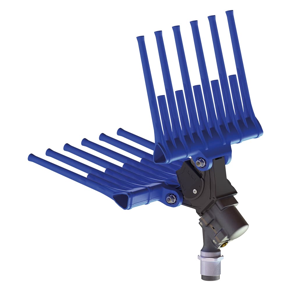 Abbacchiatore Pneumatico Minelli Air 305 N° Battute 1700 al Min. - 2