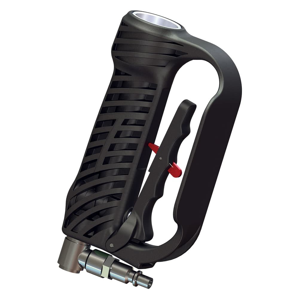 Impugnatura Pneumatica per Asta per Motocompressore Minelli - 2