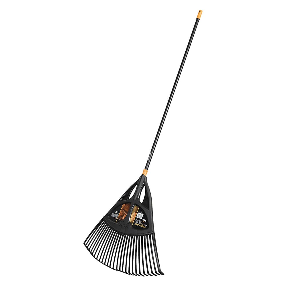 Scopa per Foglie 27 Denti Fiskars Solid Xl 62 cm - 2